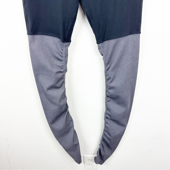 Alo Yoga Goddess Leggings Black Gray - Picture 4 of 10